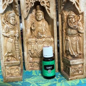 Clarity essential oil 15ml brand new sealed unopened